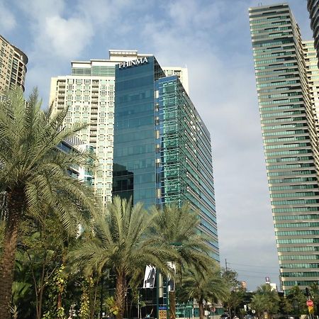 Mnl Boutique Hostel Makati City Exterior photo