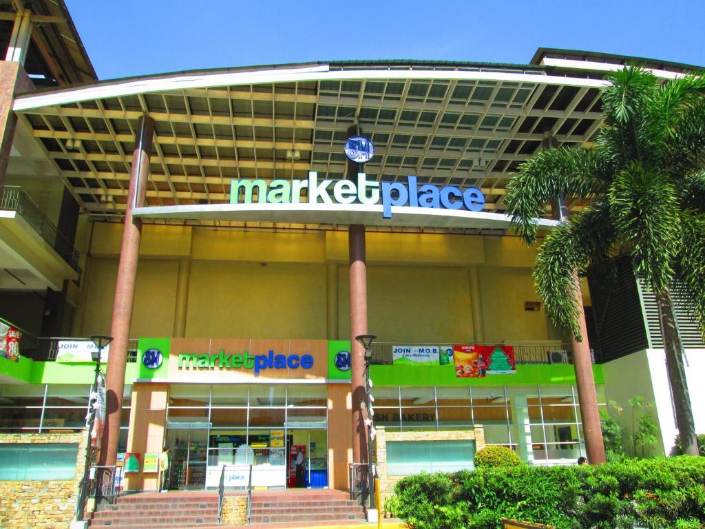 Mnl Boutique Hostel Makati City Exterior photo