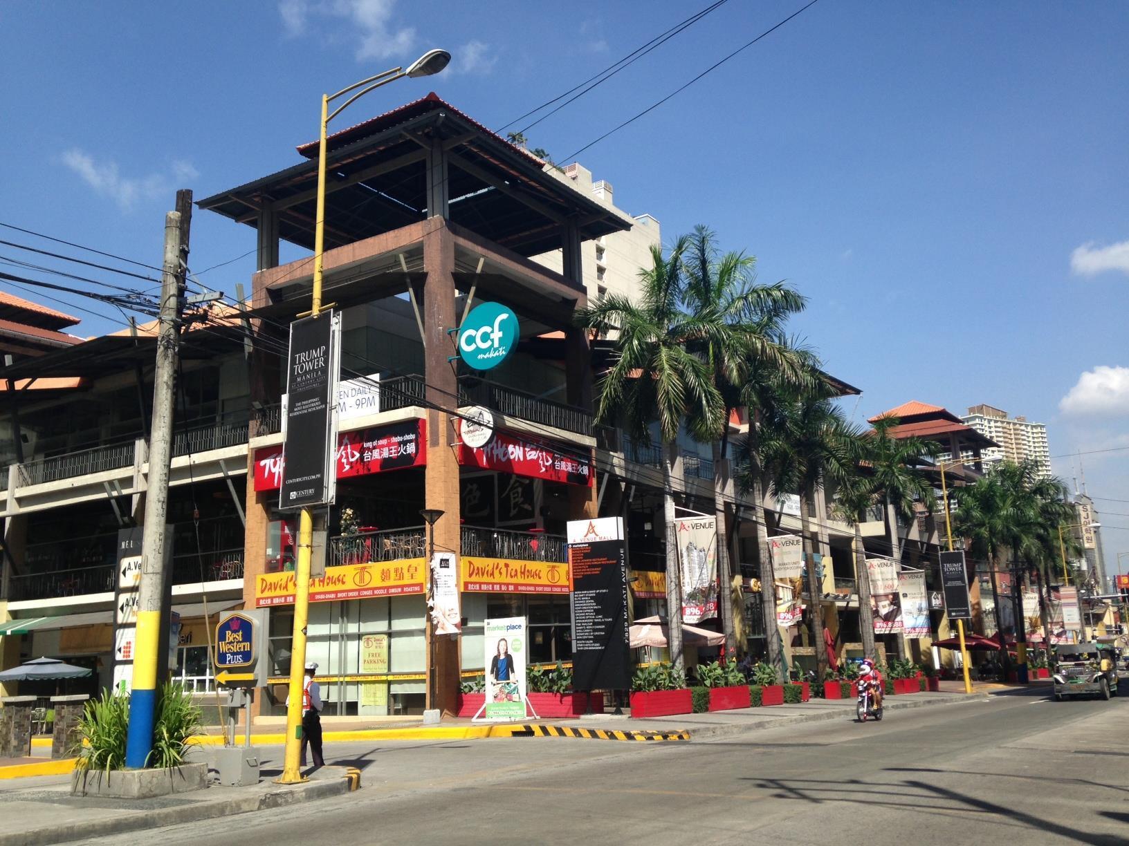 Mnl Boutique Hostel Makati City Exterior photo