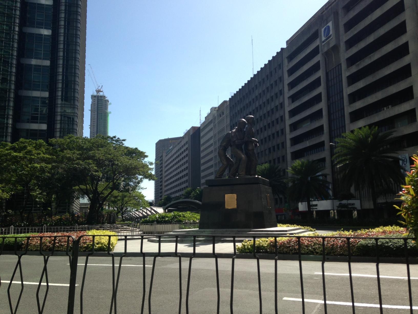 Mnl Boutique Hostel Makati City Exterior photo
