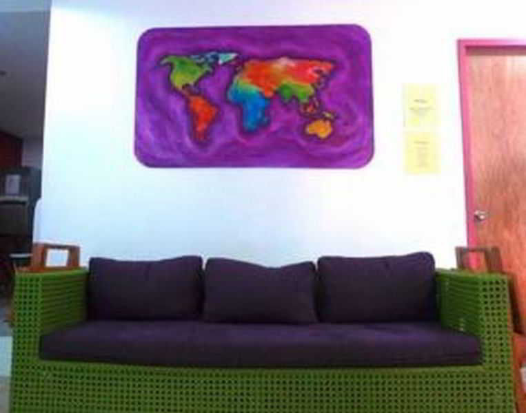 Mnl Boutique Hostel Makati City Exterior photo