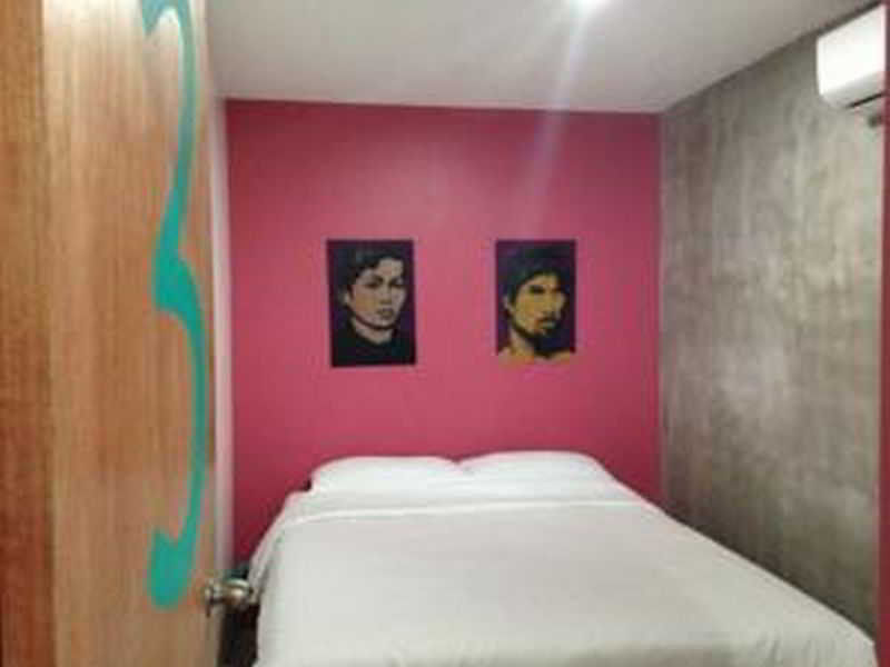 Mnl Boutique Hostel Makati City Exterior photo