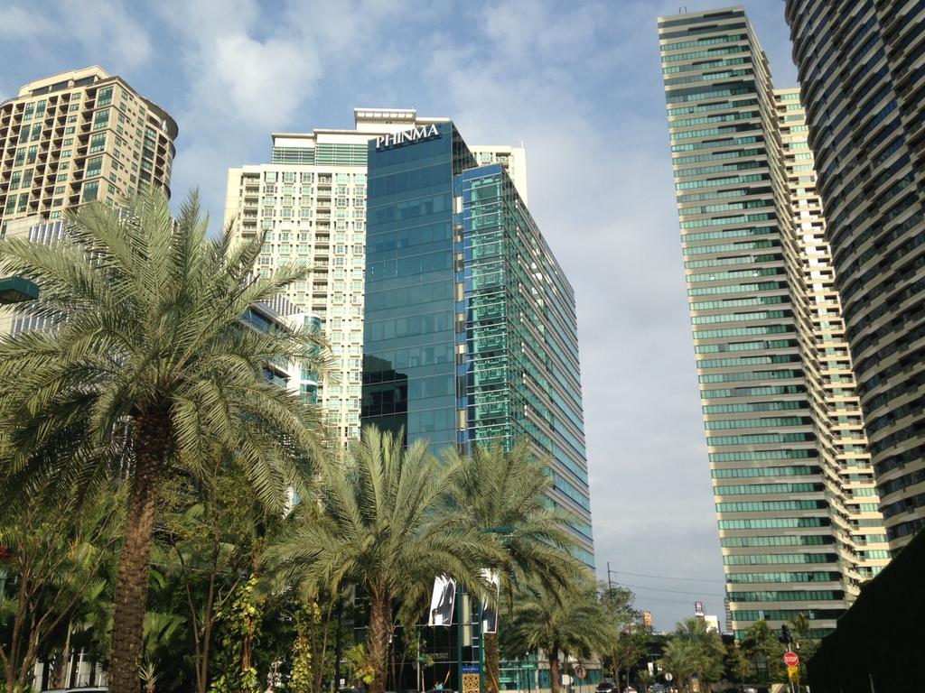Mnl Boutique Hostel Makati City Exterior photo
